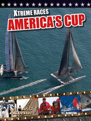 cover image of America's Cup